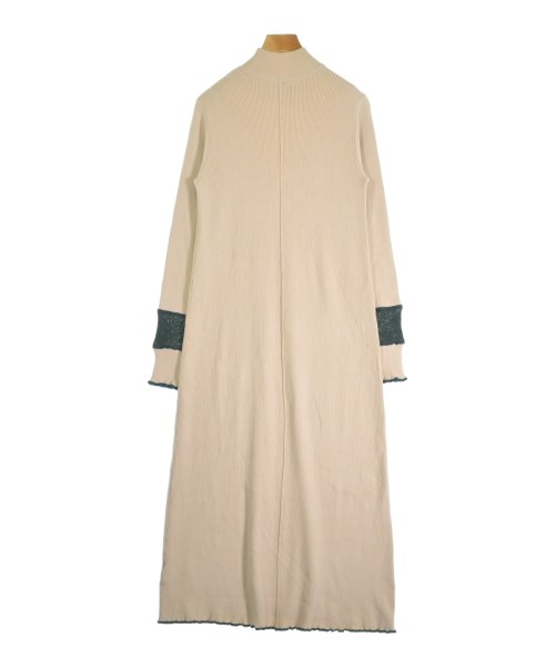 UNITED TOKYO（ユナイテッドトウキョウ）ワンピース ベージュ サイズ:0(XS位) レディース/2200648203094