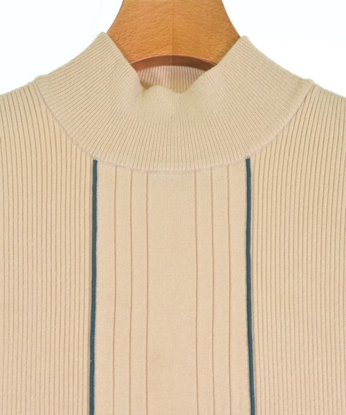 UNITED TOKYO（ユナイテッドトウキョウ）ワンピース ベージュ サイズ:0(XS位) レディース/2200648203094