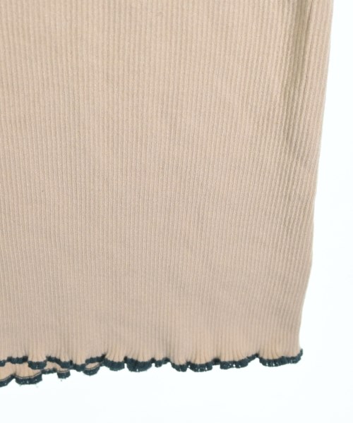 UNITED TOKYO（ユナイテッドトウキョウ）ワンピース ベージュ サイズ:0(XS位) レディース/2200648203094