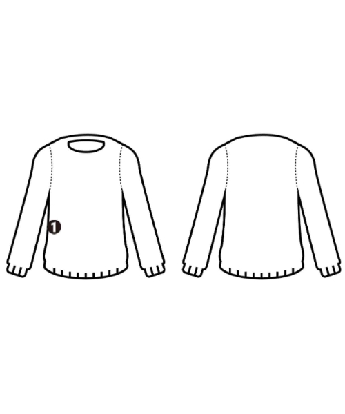 UNITED TOKYO（ユナイテッドトウキョウ）カーディガン 白 サイズ:3(L位) メンズ/2200650396197