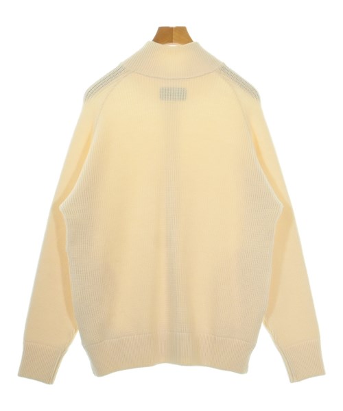 UNITED TOKYO（ユナイテッドトウキョウ）カーディガン 白 サイズ:3(L位) メンズ/2200650396197