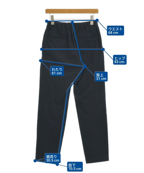 UNITED TOKYO（ユナイテッドトウキョウ）スラックス 紺 サイズ:2(M位) メンズ/2200655868019