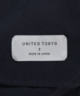 UNITED TOKYO（ユナイテッドトウキョウ）スラックス 紺 サイズ:2(M位) メンズ/2200655868019