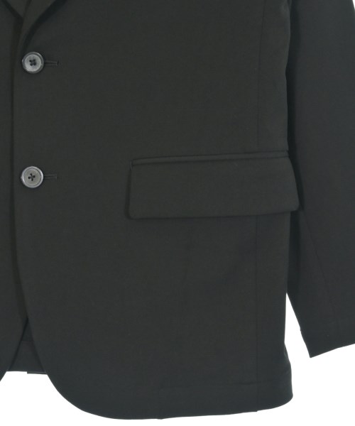 UNITED TOKYO（ユナイテッドトウキョウ）カジュアルジャケット 黒 サイズ:1(S位) メンズ/2200655868026