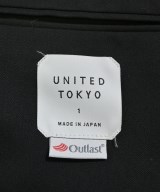 UNITED TOKYO（ユナイテッドトウキョウ）カジュアルジャケット 黒 サイズ:1(S位) メンズ/2200655868026