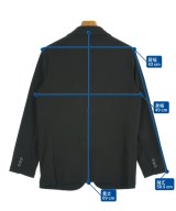 UNITED TOKYO（ユナイテッドトウキョウ）カジュアルジャケット 黒 サイズ:1(S位) メンズ/2200655868026