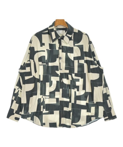 UNITED TOKYO(ユナイテッドトウキョウ)カジュアルシャツ 白 サイズ:1(S位)/2200649956067