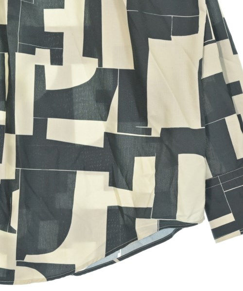 UNITED TOKYO（ユナイテッドトウキョウ）カジュアルシャツ 白 サイズ:1(S位) メンズ/2200649956067