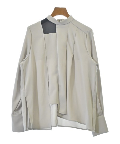 UNITED TOKYO(ユナイテッドトウキョウ)ブラウス グレー サイズ:F/2200650221017