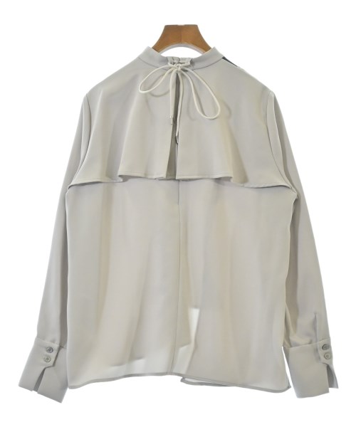 UNITED TOKYO（ユナイテッドトウキョウ）ブラウス グレー サイズ:F レディース/2200650221017