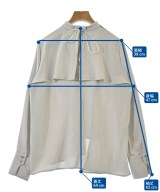 UNITED TOKYO（ユナイテッドトウキョウ）ブラウス グレー サイズ:F レディース/2200650221017