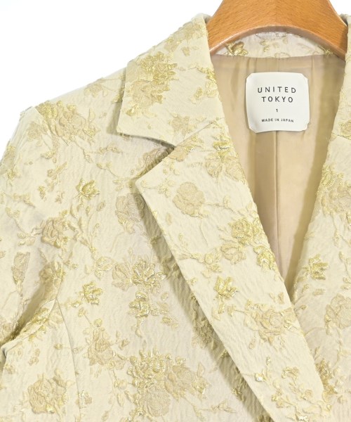 UNITED TOKYO（ユナイテッドトウキョウ）その他 ベージュ サイズ:1(S位) レディース/2200649607020