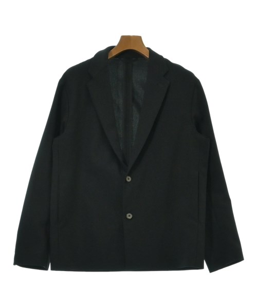 UNITED TOKYO(ユナイテッドトウキョウ)テーラードジャケット 黒 サイズ:2(M位)/2200656346011