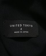UNITED TOKYO（ユナイテッドトウキョウ）テーラードジャケット 黒 サイズ:2(M位) メンズ/2200656346011