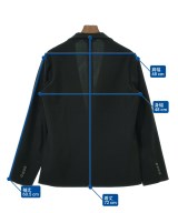 UNITED TOKYO（ユナイテッドトウキョウ）テーラードジャケット 黒 サイズ:2(M位) メンズ/2200656346011