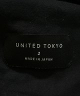 UNITED TOKYO（ユナイテッドトウキョウ）スラックス 黒 サイズ:2(M位) メンズ/2200656346028