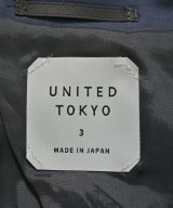 UNITED TOKYO（ユナイテッドトウキョウ）テーラードジャケット 青 サイズ:3(L位) メンズ/2200656346059