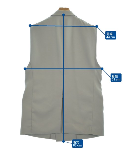 UNITED TOKYO（ユナイテッドトウキョウ）ジャケット グレー サイズ:2(M位) メンズ/2200656346097