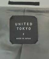 UNITED TOKYO（ユナイテッドトウキョウ）ジャケット グレー サイズ:2(M位) メンズ/2200656346097