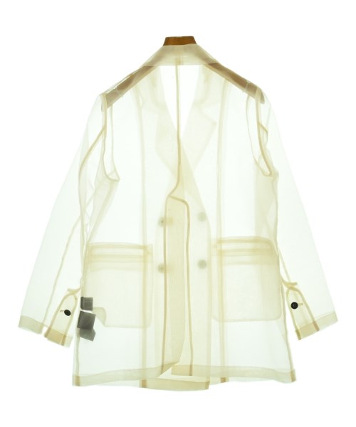 UNITED TOKYO（ユナイテッドトウキョウ）カジュアルジャケット 白 サイズ:1(S位) レディース/2200656348077