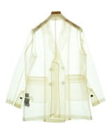 UNITED TOKYO（ユナイテッドトウキョウ）カジュアルジャケット 白 サイズ:1(S位) レディース/2200656348077