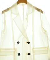 UNITED TOKYO（ユナイテッドトウキョウ）カジュアルジャケット 白 サイズ:1(S位) レディース/2200656348077