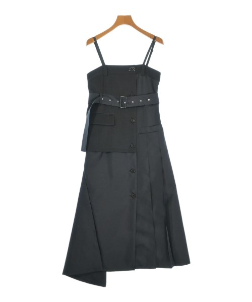 UNITED TOKYO(ユナイテッドトウキョウ)ワンピース 黒 サイズ:1(S位)/2200649656028