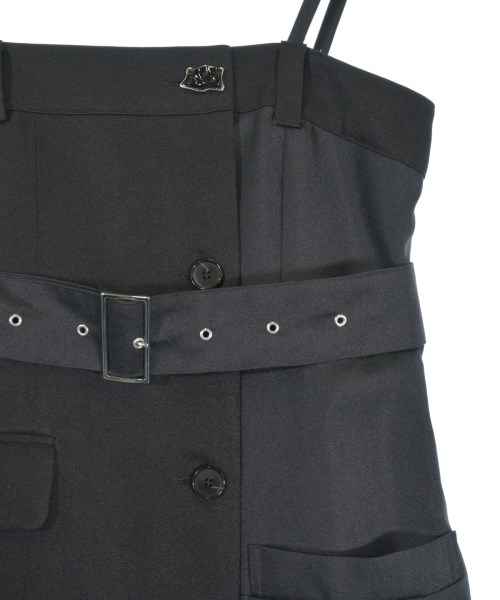 UNITED TOKYO（ユナイテッドトウキョウ）ワンピース 黒 サイズ:1(S位) レディース/2200649656028