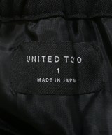 UNITED TOKYO（ユナイテッドトウキョウ）ワンピース 黒 サイズ:1(S位) レディース/2200649656028