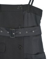 UNITED TOKYO（ユナイテッドトウキョウ）ワンピース 黒 サイズ:1(S位) レディース/2200649656028