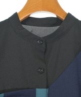 UNITED TOKYO（ユナイテッドトウキョウ）シャツワンピース 紺 サイズ:1(S位) レディース/2200649656066