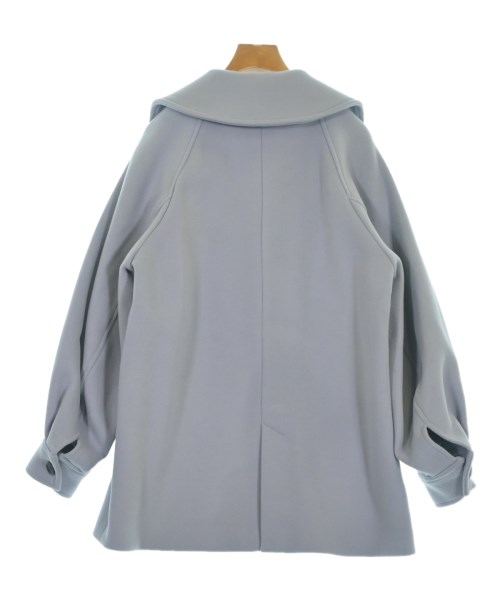 UNITED TOKYO（ユナイテッドトウキョウ）ピーコート グレー サイズ:F レディース/2200655290018