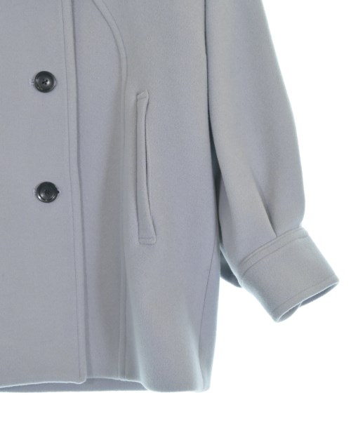 UNITED TOKYO（ユナイテッドトウキョウ）ピーコート グレー サイズ:F レディース/2200655290018