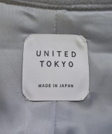 UNITED TOKYO（ユナイテッドトウキョウ）ピーコート グレー サイズ:F レディース/2200655290018