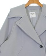 UNITED TOKYO（ユナイテッドトウキョウ）ピーコート グレー サイズ:F レディース/2200655290018