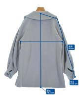 UNITED TOKYO（ユナイテッドトウキョウ）ピーコート グレー サイズ:F レディース/2200655290018