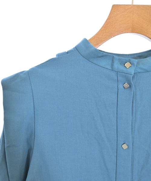 UNITED TOKYO（ユナイテッドトウキョウ）カジュアルシャツ 青 サイズ:0(XS位) レディース/2200649088065