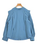 UNITED TOKYO（ユナイテッドトウキョウ）カジュアルシャツ 青 サイズ:0(XS位) レディース/2200649088065