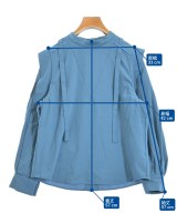 UNITED TOKYO（ユナイテッドトウキョウ）カジュアルシャツ 青 サイズ:0(XS位) レディース/2200649088065