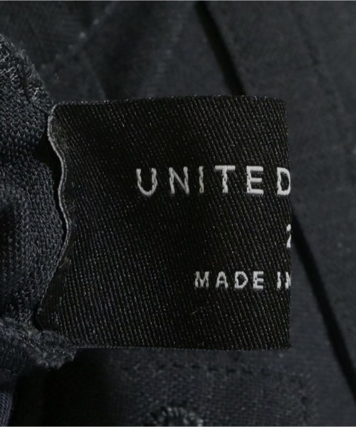 UNITED TOKYO（ユナイテッドトウキョウ）スラックス グレー サイズ:2(M位) レディース/2200657105068