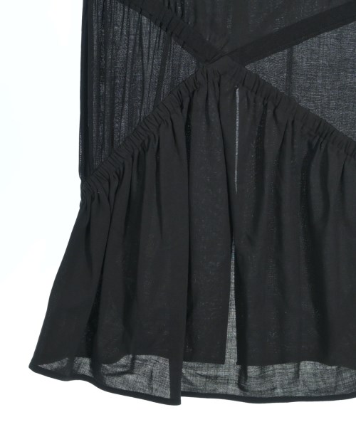 UNITED TOKYO（ユナイテッドトウキョウ）ロング・マキシ丈スカート 黒 サイズ:2(M位) レディース/2200657105075