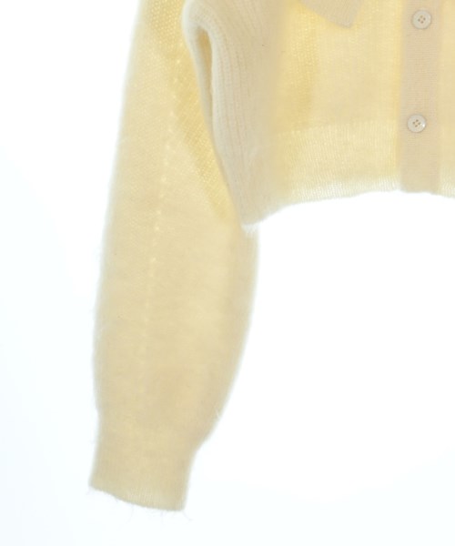 UNITED TOKYO（ユナイテッドトウキョウ）カーディガン 白 サイズ:F レディース/2200657105129