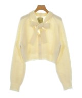 UNITED TOKYO（ユナイテッドトウキョウ）カーディガン 白 サイズ:F レディース/2200657105129