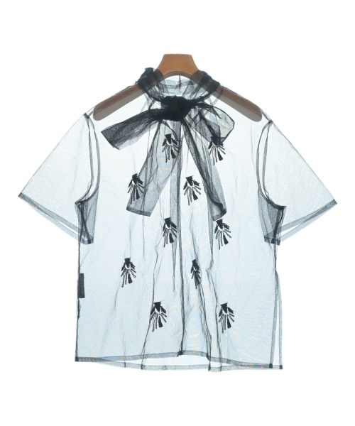 UNITED TOKYO（ユナイテッドトウキョウ）カジュアルシャツ 黒 サイズ:F レディース/2200657105150