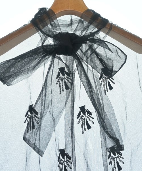 UNITED TOKYO（ユナイテッドトウキョウ）カジュアルシャツ 黒 サイズ:F レディース/2200657105150