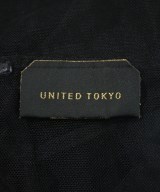 UNITED TOKYO（ユナイテッドトウキョウ）カジュアルシャツ 黒 サイズ:F レディース/2200657105150