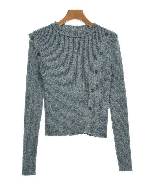 UNITED TOKYO(ユナイテッドトウキョウ)ニット・セーター 青 サイズ:F/2200657105167