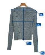 UNITED TOKYO（ユナイテッドトウキョウ）ニット・セーター 青 サイズ:F レディース/2200657105167