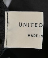 UNITED TOKYO（ユナイテッドトウキョウ）オールインワン/サロペット 黒 サイズ:2(M位) レディース/2200657105174