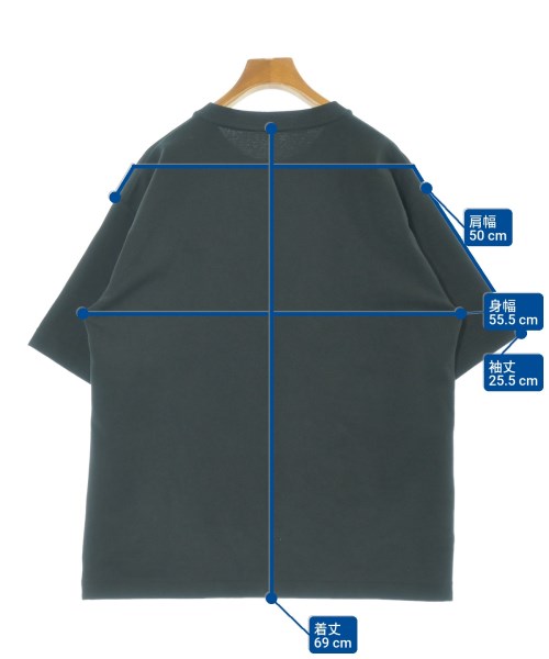 UNITED TOKYO（ユナイテッドトウキョウ）Tシャツ・カットソー 黒 サイズ:2(M位) メンズ/2200651680035